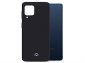 Mobilize Rubber Gelly Case Samsung Galaxy M53 - Matt Black